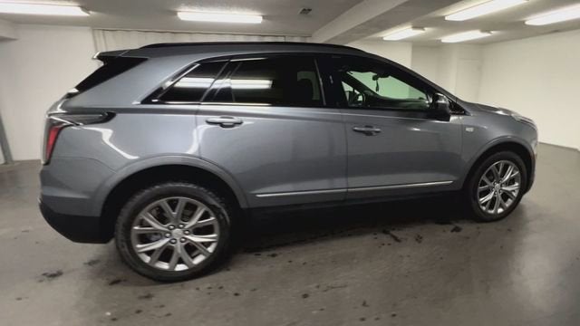 2021 Cadillac XT5 AWD Sport