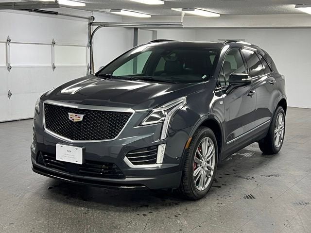 2022 Cadillac XT5 AWD Sport's photo