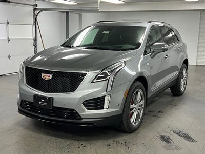 2026 Cadillac XT5 Sport