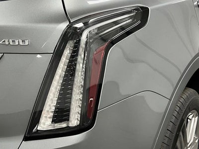 2026 Cadillac XT5 Sport