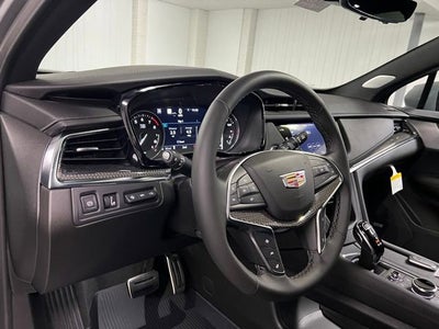 2026 Cadillac XT5 Sport