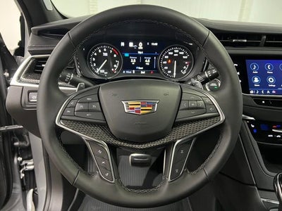 2026 Cadillac XT5 Sport