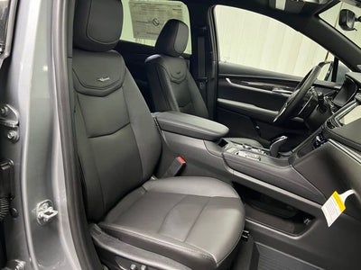 2026 Cadillac XT5 Sport