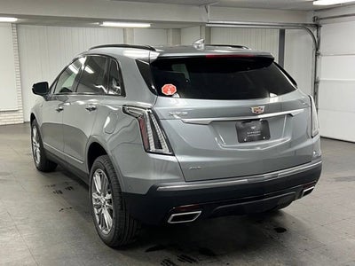 2026 Cadillac XT5 Sport