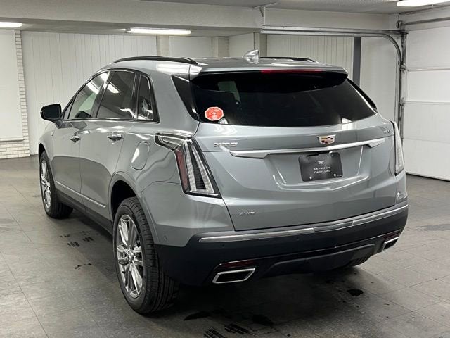 2026 Cadillac XT5 Sport