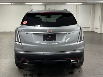2026 Cadillac XT5 Sport