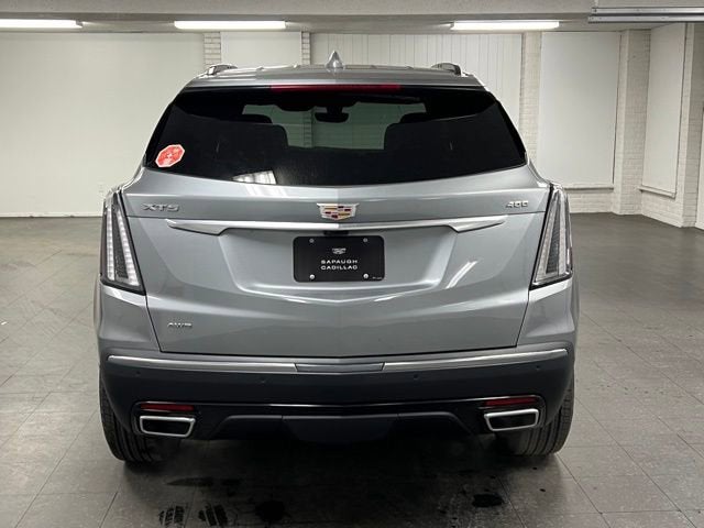 2026 Cadillac XT5 Sport
