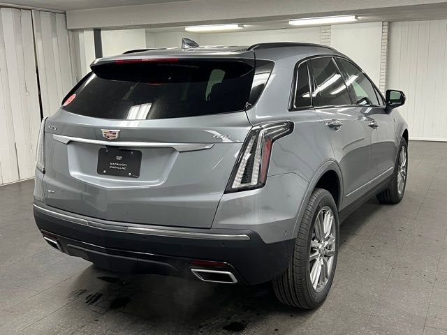 2026 Cadillac XT5 Sport