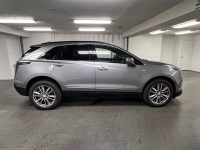 2026 Cadillac XT5 Sport