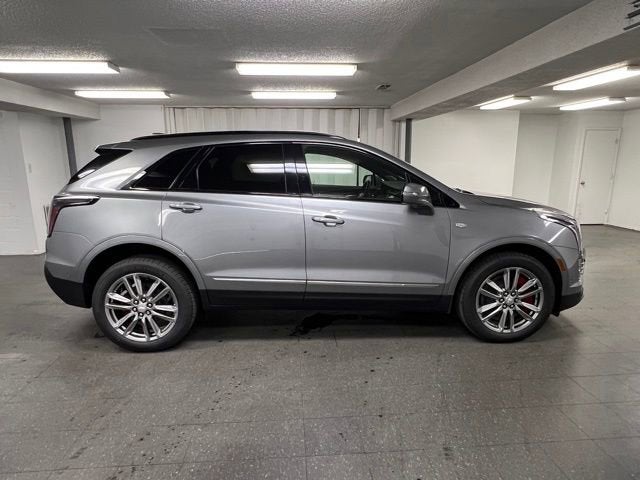 2026 Cadillac XT5 Sport