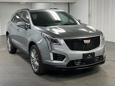 2026 Cadillac XT5 Sport