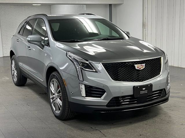 2026 Cadillac XT5 Sport