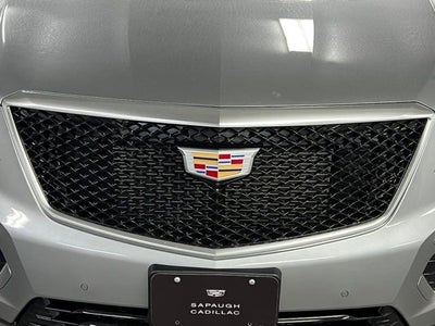 2026 Cadillac XT5 Sport