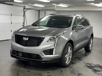 2026 Cadillac XT5 Sport