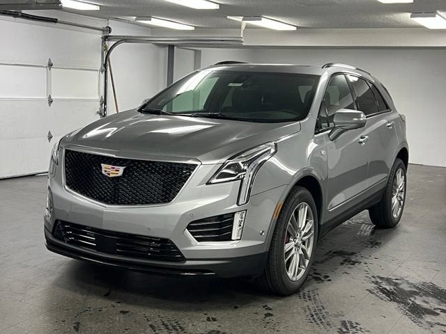 2026 Cadillac XT5 Sport