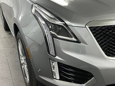 2026 Cadillac XT5 Sport
