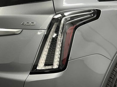 2026 Cadillac XT5 Sport