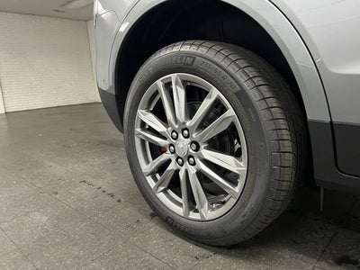 2026 Cadillac XT5 Sport