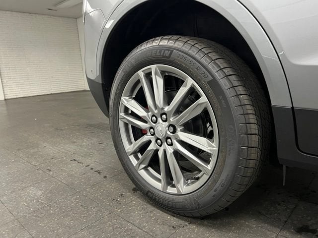 2026 Cadillac XT5 Sport