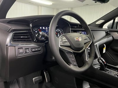 2026 Cadillac XT5 Sport