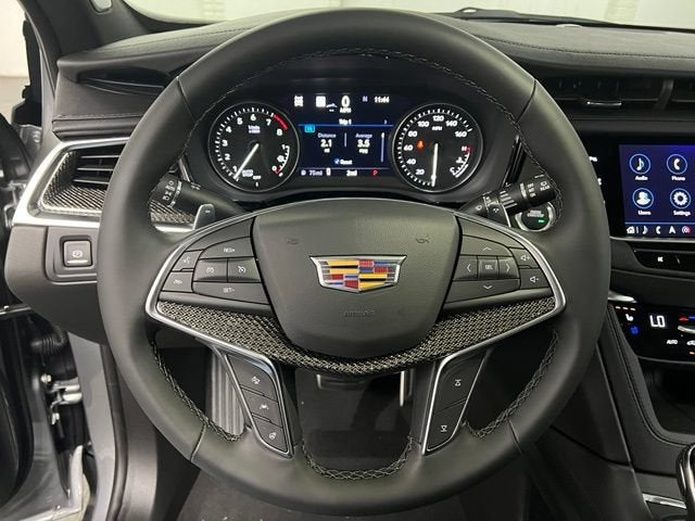 2026 Cadillac XT5 Sport