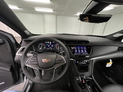 2026 Cadillac XT5 Sport