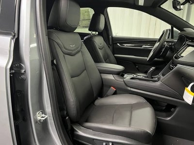 2026 Cadillac XT5 Sport