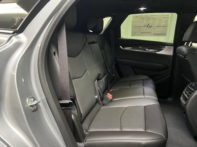 2026 Cadillac XT5 Sport