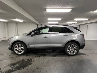 2026 Cadillac XT5 Sport