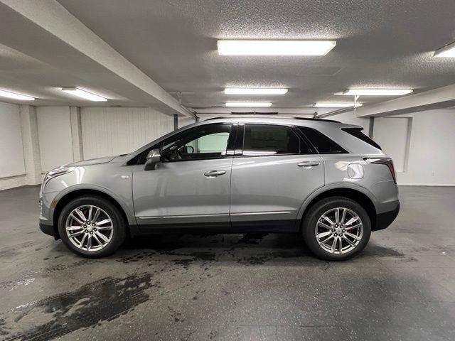 2026 Cadillac XT5 Sport
