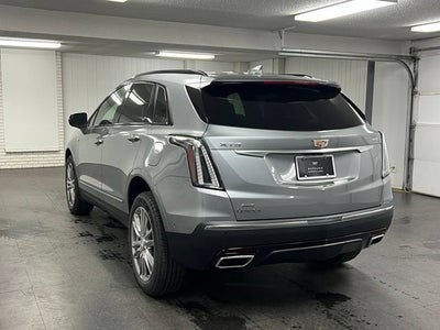 2026 Cadillac XT5 Sport