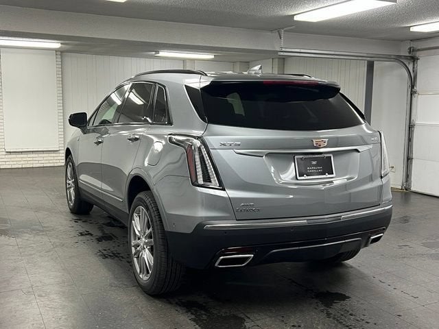 2026 Cadillac XT5 Sport