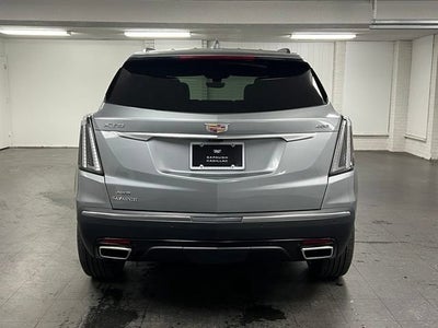 2026 Cadillac XT5 Sport