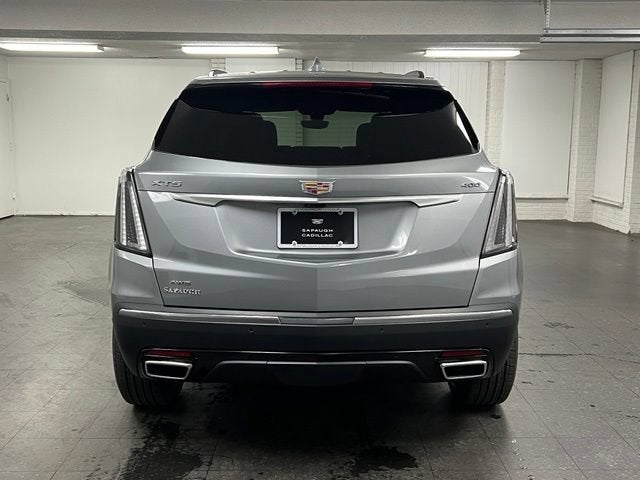 2026 Cadillac XT5 Sport