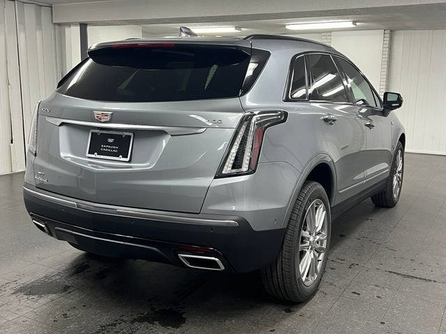 2026 Cadillac XT5 Sport