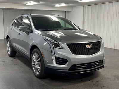 2026 Cadillac XT5 Sport