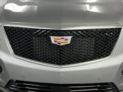 2026 Cadillac XT5 Sport