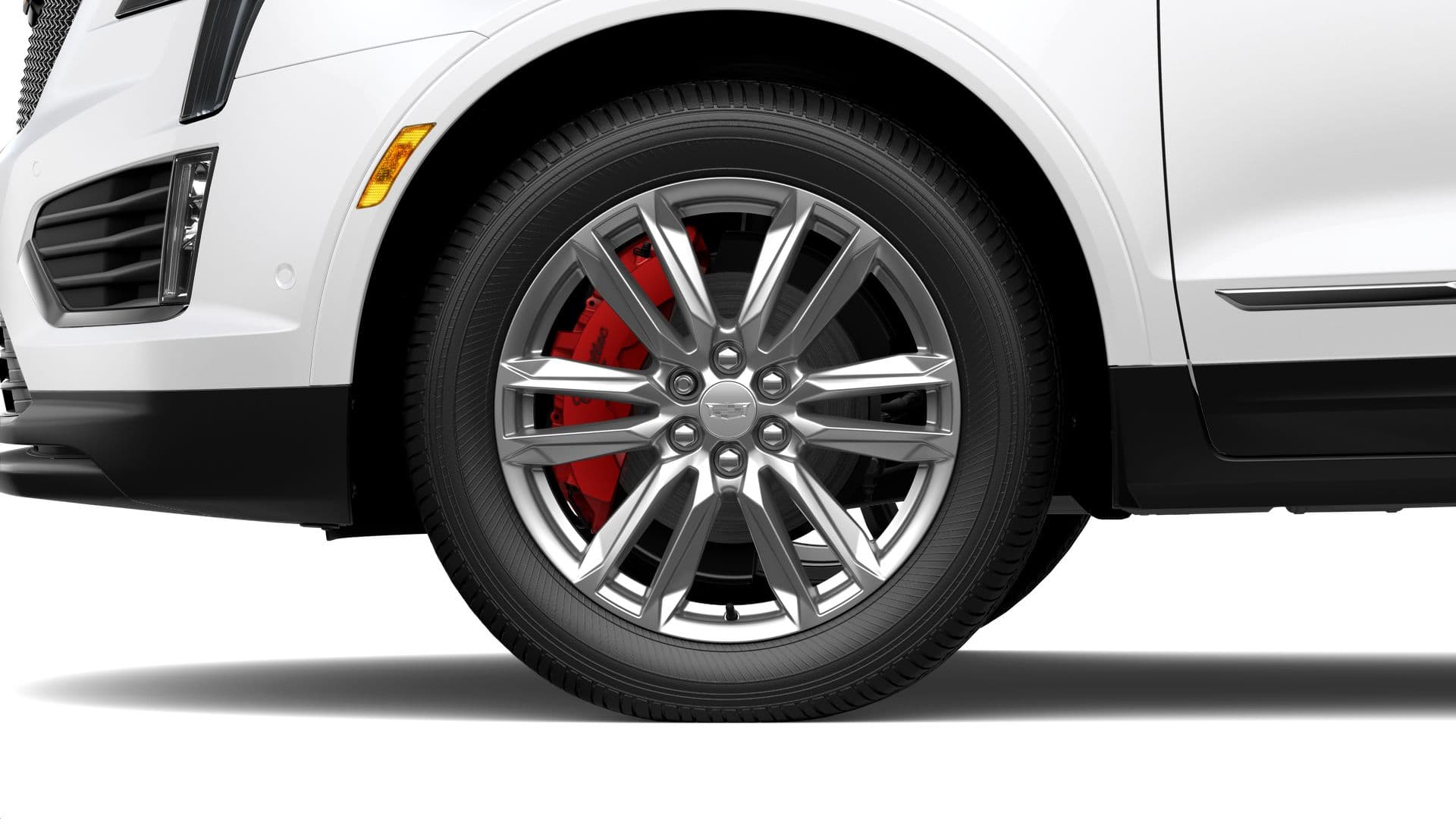 2026 Cadillac XT5 Sport