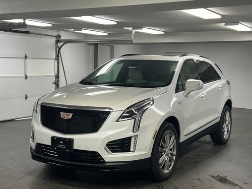 2026 Cadillac XT5 Sport