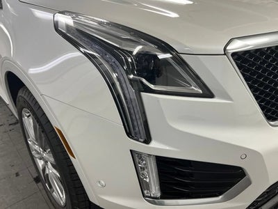 2026 Cadillac XT5 Sport