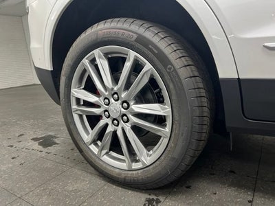 2026 Cadillac XT5 Sport