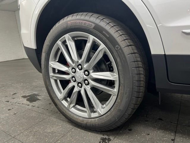 2026 Cadillac XT5 Sport