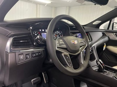 2026 Cadillac XT5 Sport