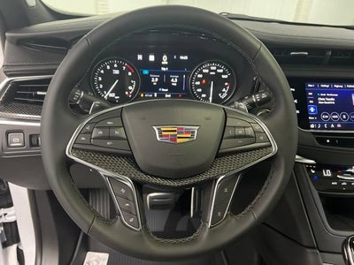 2026 Cadillac XT5 Sport