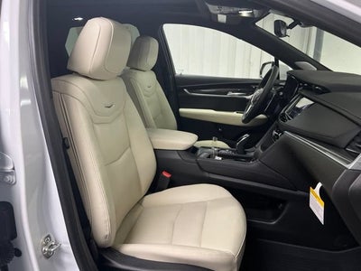 2026 Cadillac XT5 Sport