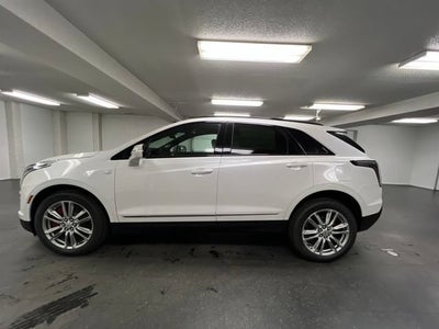 2026 Cadillac XT5 Sport