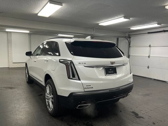 2026 Cadillac XT5 Sport