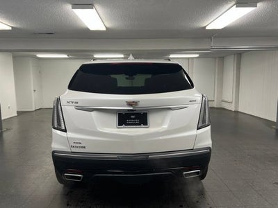2026 Cadillac XT5 Sport