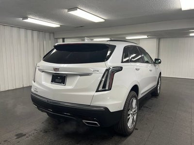 2026 Cadillac XT5 Sport