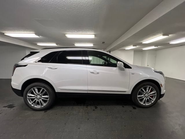 2026 Cadillac XT5 Sport